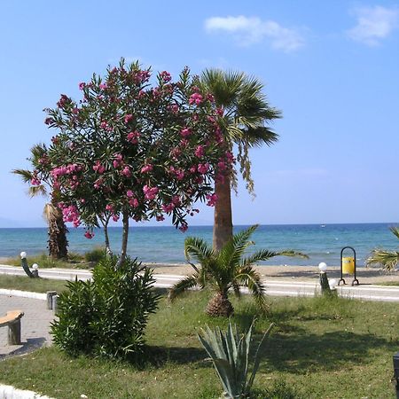 Samos Apart Pension Guzelcamli Bagian luar foto