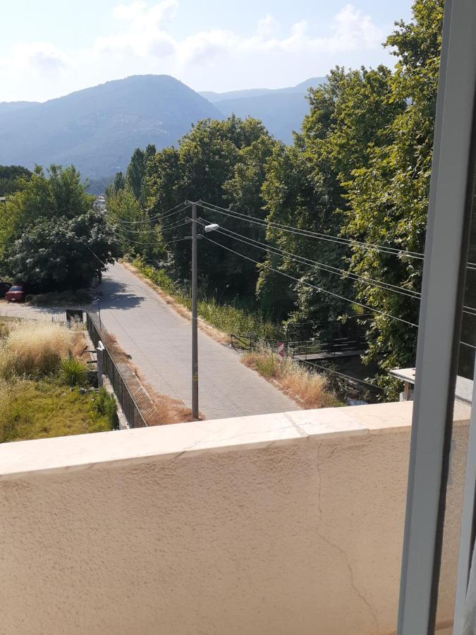 Samos Apart Pension Guzelcamli Bagian luar foto