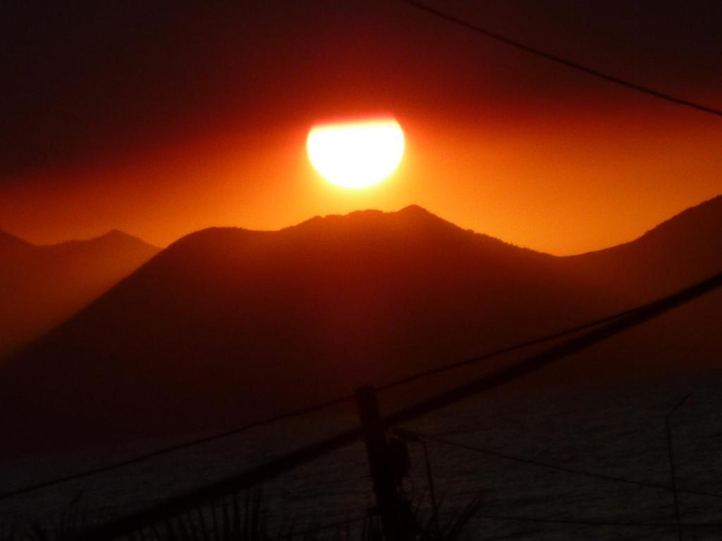 Samos Apart Pension Guzelcamli Ruang foto