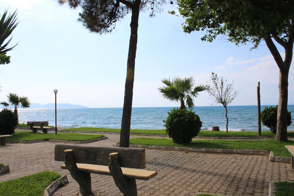 Samos Apart Pension Guzelcamli Ruang foto